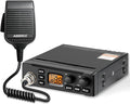 CB Radio for Truckers Long Range AM FM Professional CB Radios,Compact Design,Instant Emergency Channel 9/19,Full 40