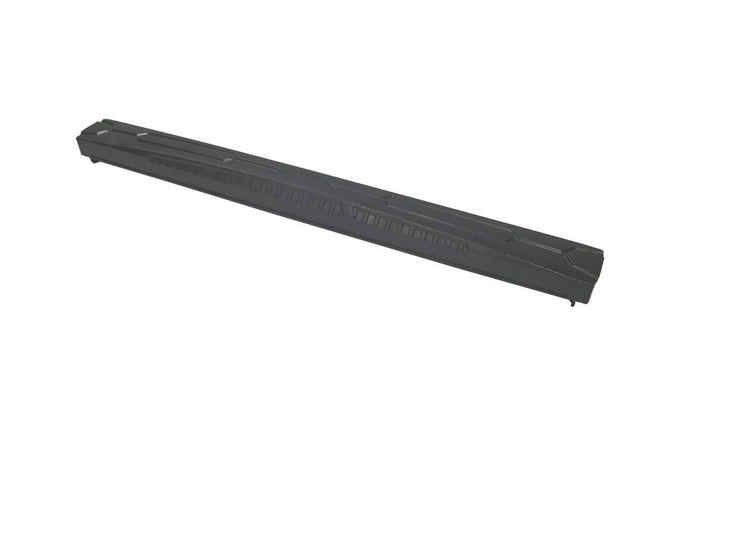 1U Blank Rack Mount Panel 19-Inch Server Network Rack Enclosure Plastic Toolless Mounting Blanking Spacer Panel