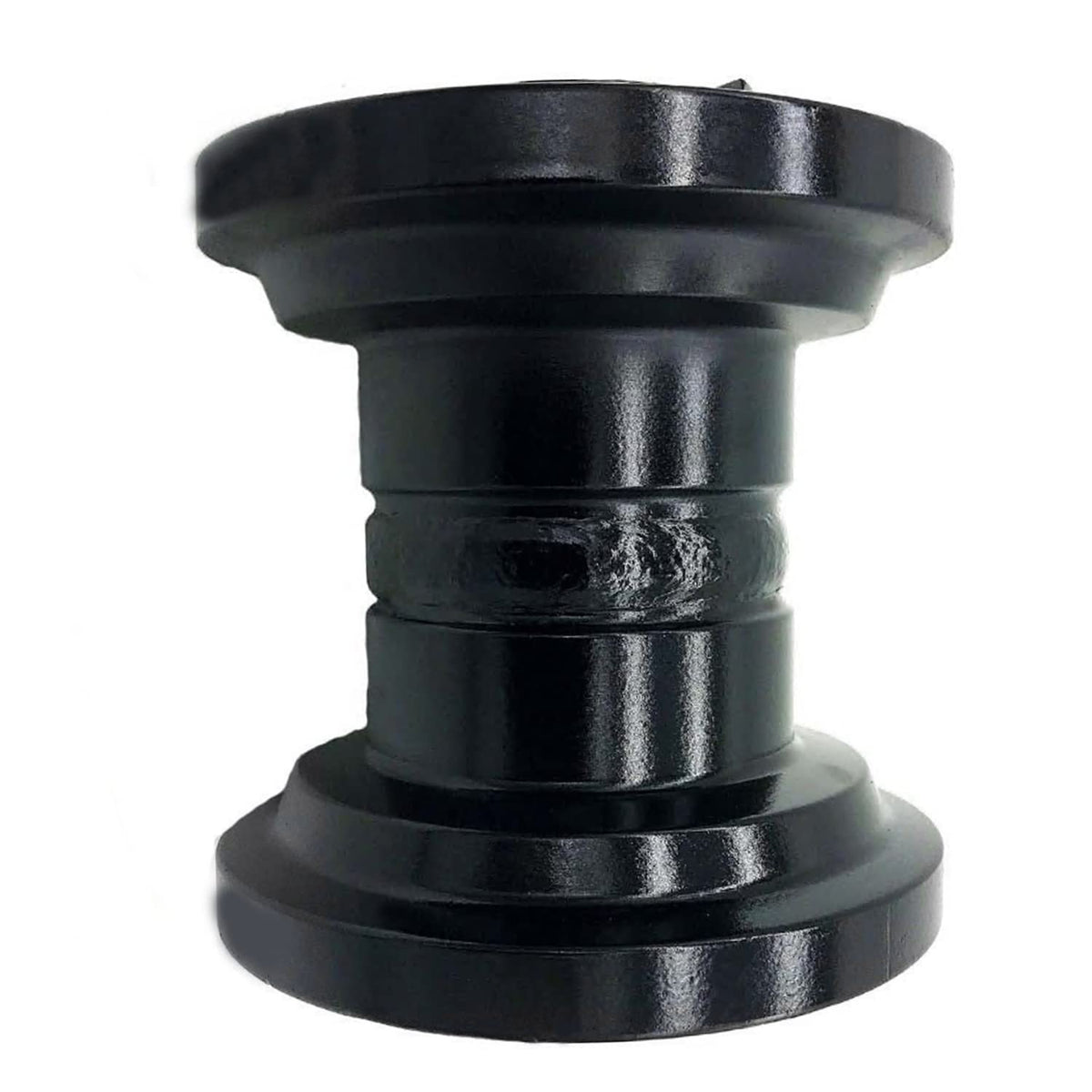 Qyljday Bottom Track Roller fits for Yanmar Excavator VIO55-5