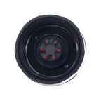 Extractor Blade Assembly Replacement Part 322KKU770，Compatible For Nutri Ninja，BL770 BL771 BL773CO (6 Fins)