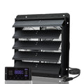 16 Inch EC Motor Shutter Exhaust Fan with Touchscreen Controller