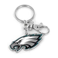 NFL Philadelphia Eagles Heavyweight Logo Keychain