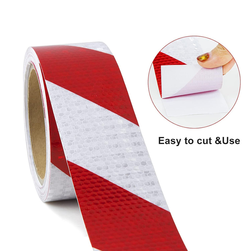Reflective Tape, Waterproof Self Adhesive Dot Safety Reflector