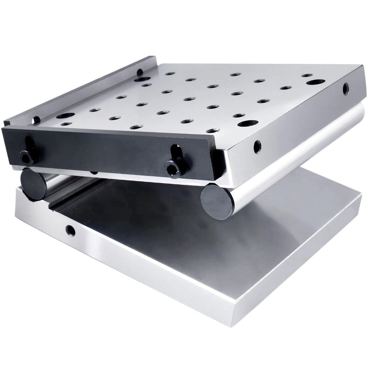 Accusize Sine Plate 6 x 6 x 2 in, 5 in Center Distance
