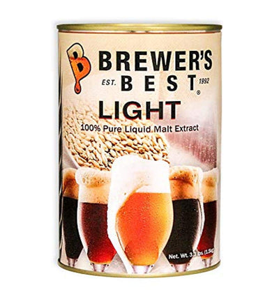 Light Liquid Malt Extract (3.3 lb)