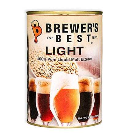 Light Liquid Malt Extract (3.3 lb)
