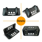 ENJ 20 Pcs Flatbed Edge Protector for Cargo Load,Corner Tie Down Protector