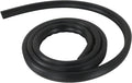 3920DD3005A Dishwasher Rubber Door Seal Fits LG Dishwasher Replacement Parts LDF6810BB-02 LDF6810BB LDF6810BB-01 LG Dishwasher Door Gasket Replacement Comes with 2 Yr Warranty