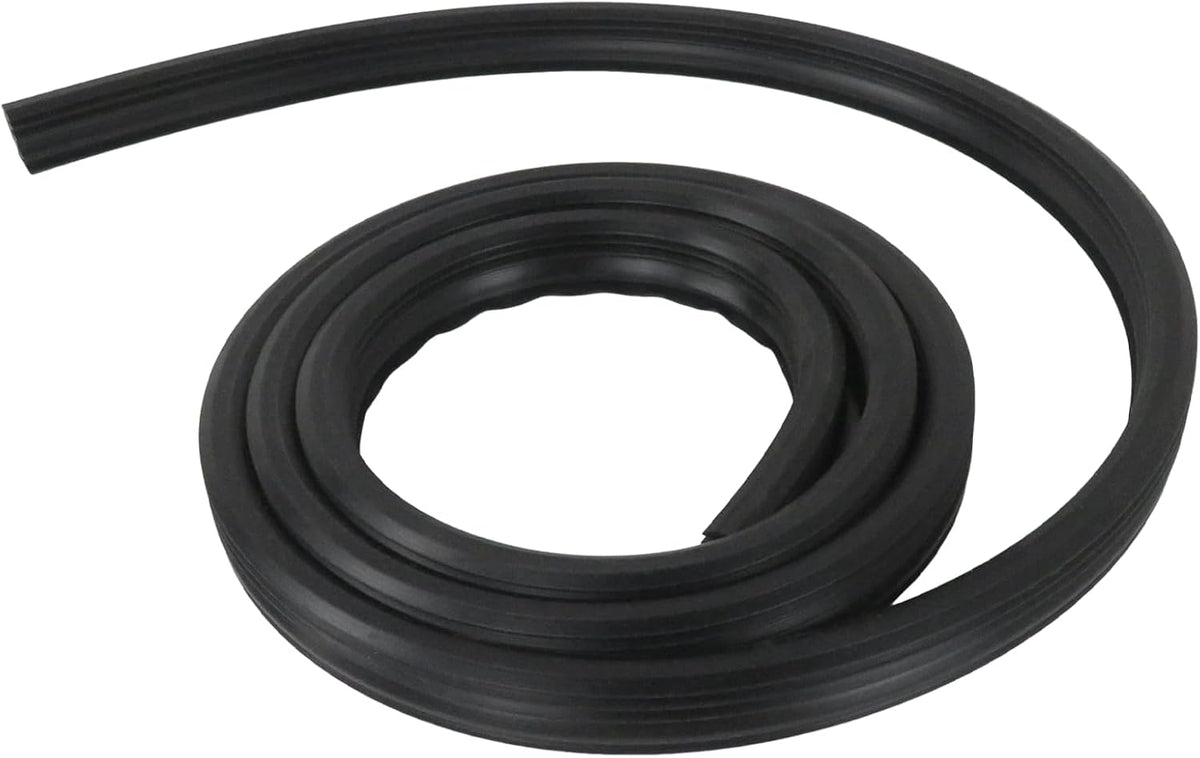 3920DD3005A Dishwasher Rubber Door Seal Fits LG Dishwasher Replacement Parts LDF6810BB-02 LDF6810BB LDF6810BB-01 LG Dishwasher Door Gasket Replacement Comes with 2 Yr Warranty
