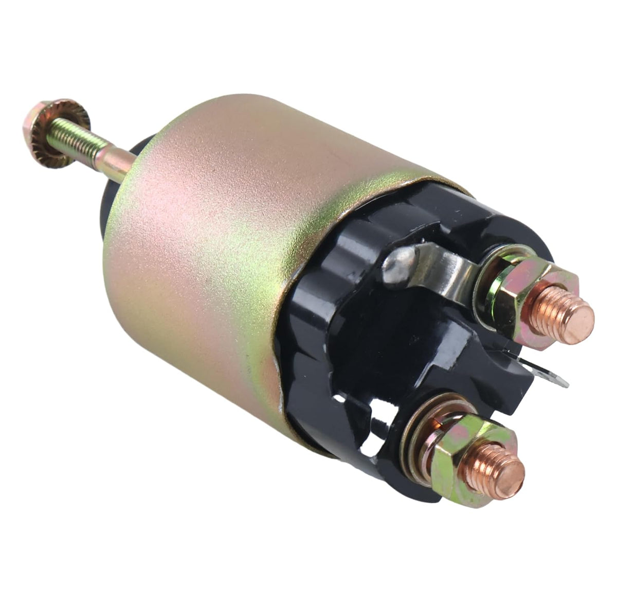 JEENDA Starter Solenoid Compatible with Kawasaki Mule 500, 520, 550, 600, 610 4X4, 2500, 2510, 2520, Mule SX, Mule SX 4X4