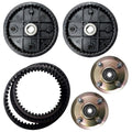Proven Part Timing Belt Sprockets Pulleys Fits Toro 30" Timemaster