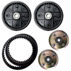 Proven Part Timing Belt Sprockets Pulleys Fits Toro 30" Timemaster