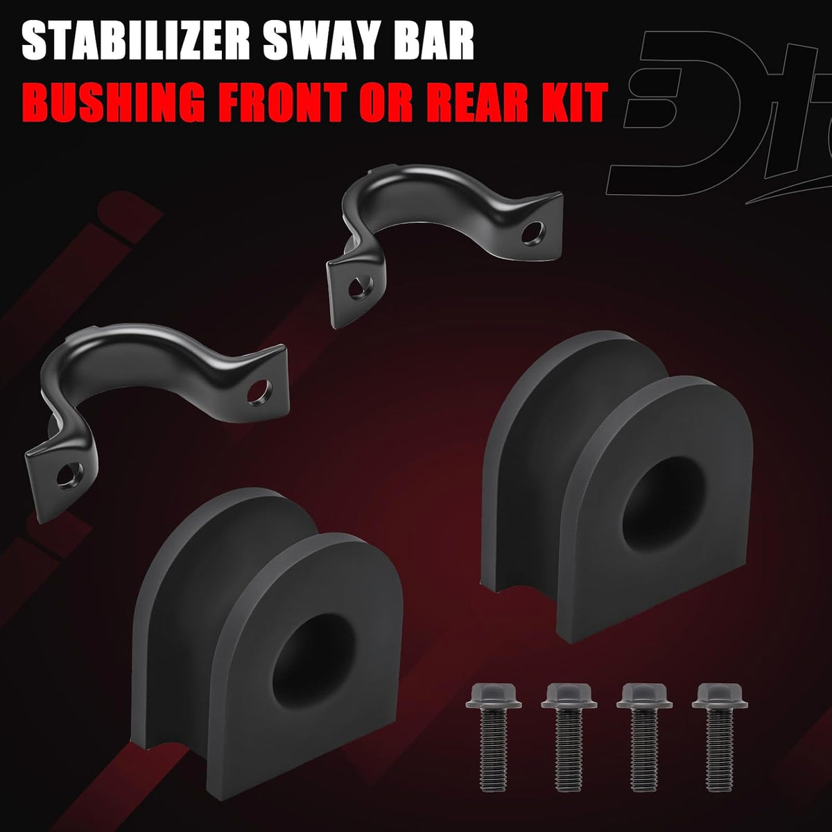 Sway Bar Bushing 928-344 Fit For Chevy GMC Cadillac Suburban Silverado