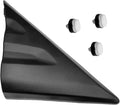 Right Side Exterior Fender Upper Molding Mirror Trim Fit for Ford Transit | Driver Side Fit for Ford Transit-150