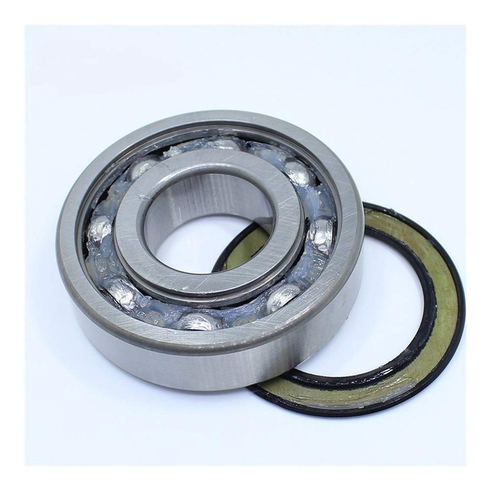 PSBNKHGHQ Power Transmission Products 6312-2RS 6312RS Bearing ABEC-3 1PCS Deep Groove Ball Bearings 6312RZ 180312 RZ RS 6312 2RS Precision 6013031 mm