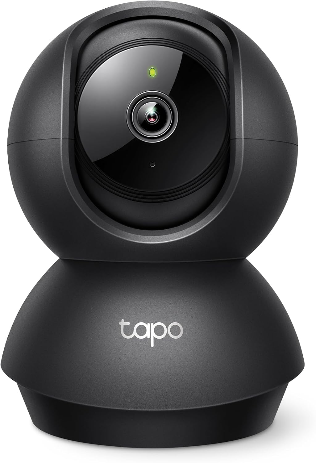 1080p Pan/Tilt Security Camera for Baby Monitor, Pet Camera, C201 | Motion Detection, 2-Way Audio, Night Vision