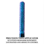Cobalt Glitter Lash Mascara Top Coat - Thin Wand Quick Dry