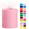 Tulle Rolls 6” by 100 Yards (300 feet)