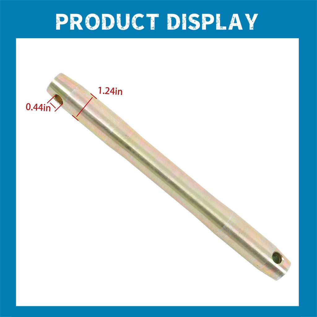 Silscvtt Bucket Pin Kit Replacement for 7137214