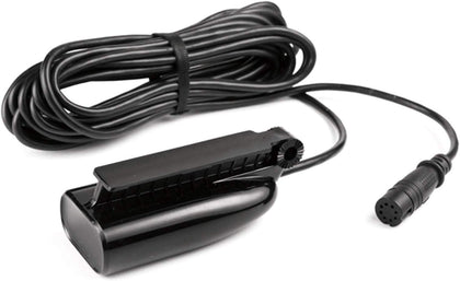 SplitShot Skimmer Transducer, fits Lowrance HOOK2 Fish Finders,Gray