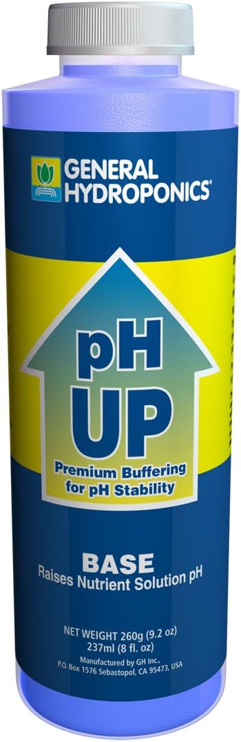 pH Up - 8 Fl Oz Liquid Treatment