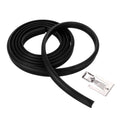 W10542314 Dishwasher Door Seal Gasket Strike Compatible with Whirlpool Amana Crosley Estate Kenmore Replaces AP5650274 PS5136129 2409202 8268888 W10300589 W10284090 W10350162