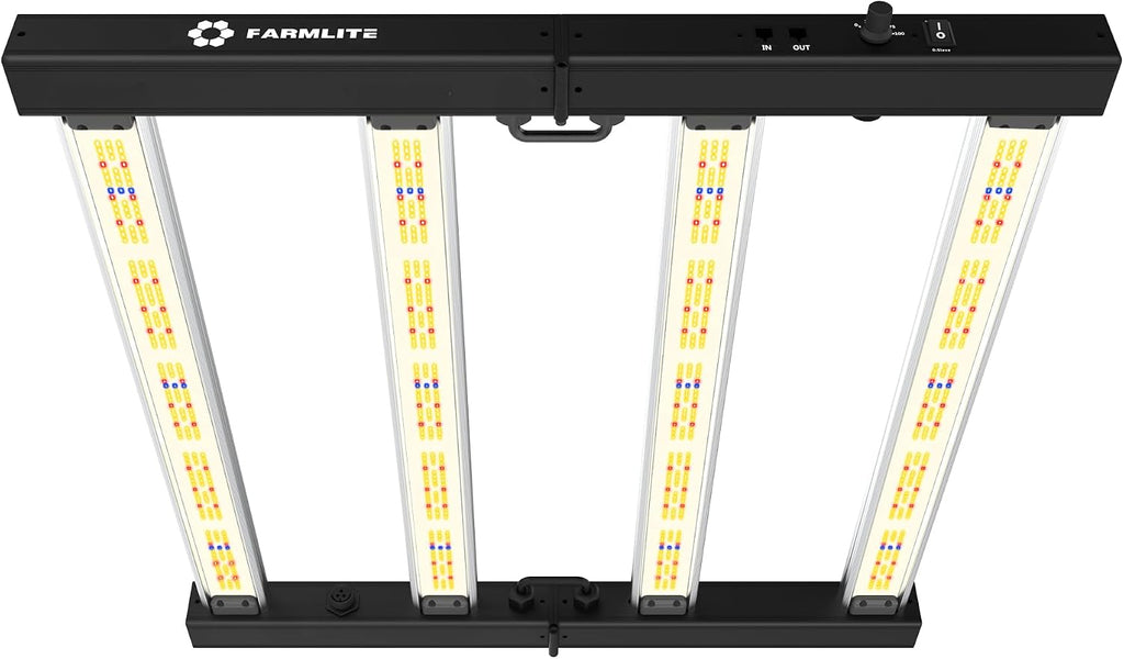 LED Grow Lights for Indoor Plants Full Spectrum Growing Light Bar Plant Hanging Growing Lamps Seedling Daisy Chain