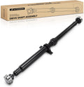 A-Premium Rear Drive Shaft Assembly Compatible with Dodge, Chrysler