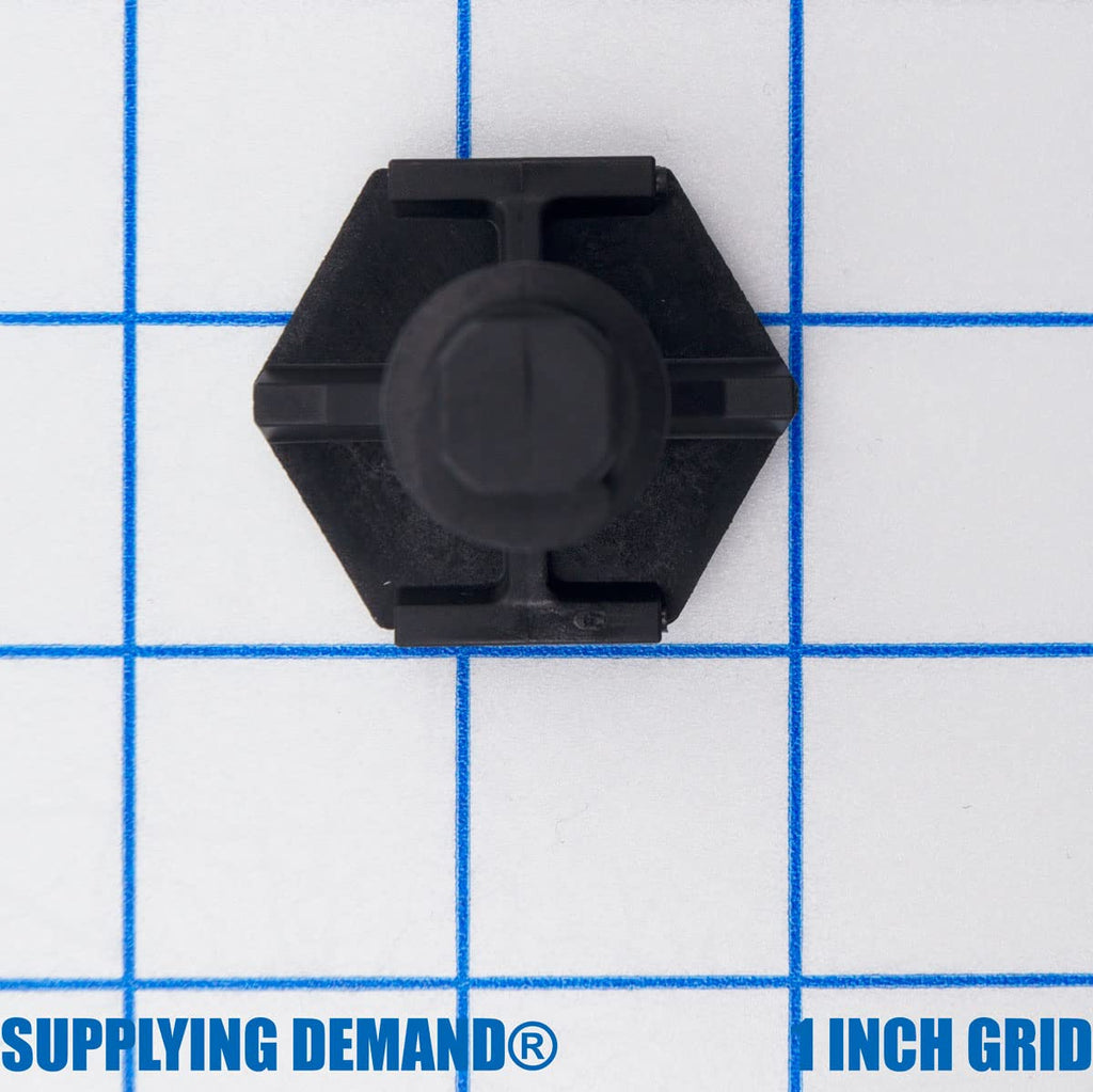 Supplying Demand WB02K10182 WB02K10379 Range Leveling Leg Replacement Model Specific Not Universal