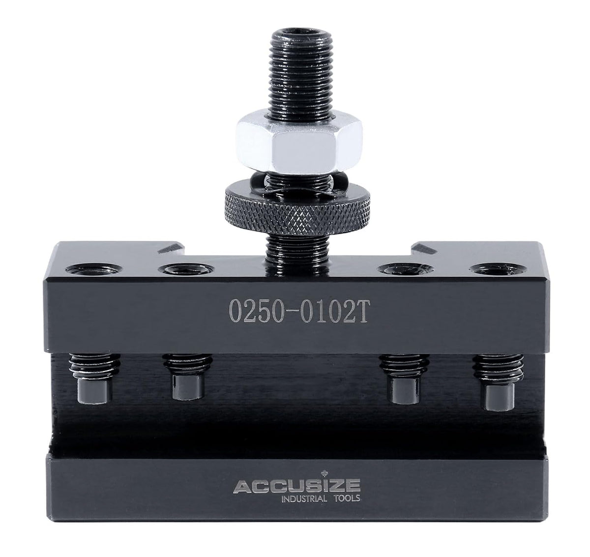 Accusize AXA Quick-Change Tool Holder, 0250-0102T