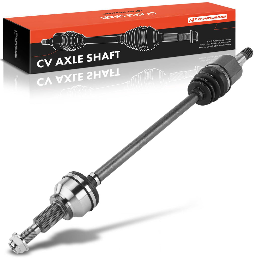 A-Premium Rear Left Driver Side CV Axle Shaft Assembly