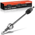 A-Premium Rear Left Driver Side CV Axle Shaft Assembly