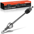 A-Premium Rear Left Driver Side CV Axle Shaft Assembly