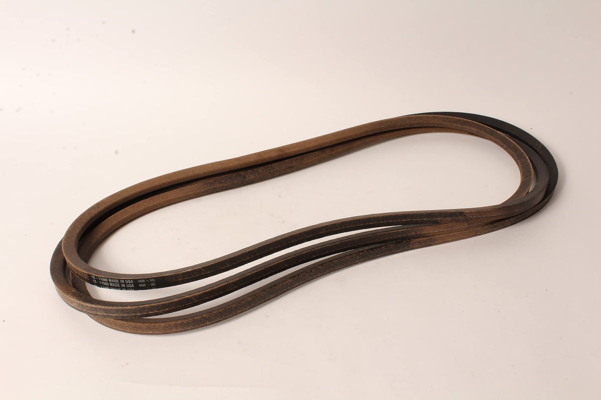 Rotary Deck Belt Fits Toro 131-1123 Grandstand with 60" Turbo Force Deck