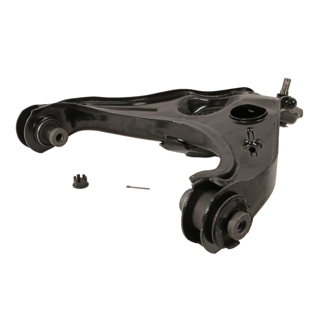 MOOG CK621267 Front Left Lower Suspension Control Arm and Ball Joint Assembly for Ford F-150