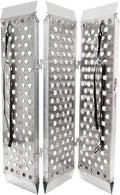 Black Widow 5' x 4' Motorcycle Trailer Ramp, 3,000 lb, Big Boy EZ Rizer
