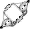 Detroit Axle - RWD Front Lower Control Arms for 2013-2018 Ram 1500