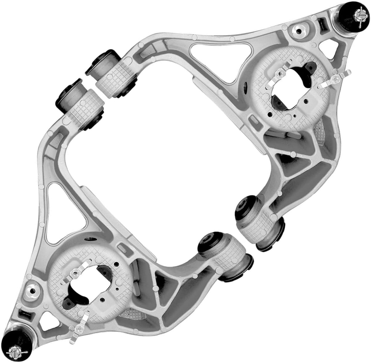 Detroit Axle - RWD Front Lower Control Arms for 2013-2018 Ram 1500