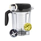64Oz Blender Cup,Compatible For Vitamix 750 Series