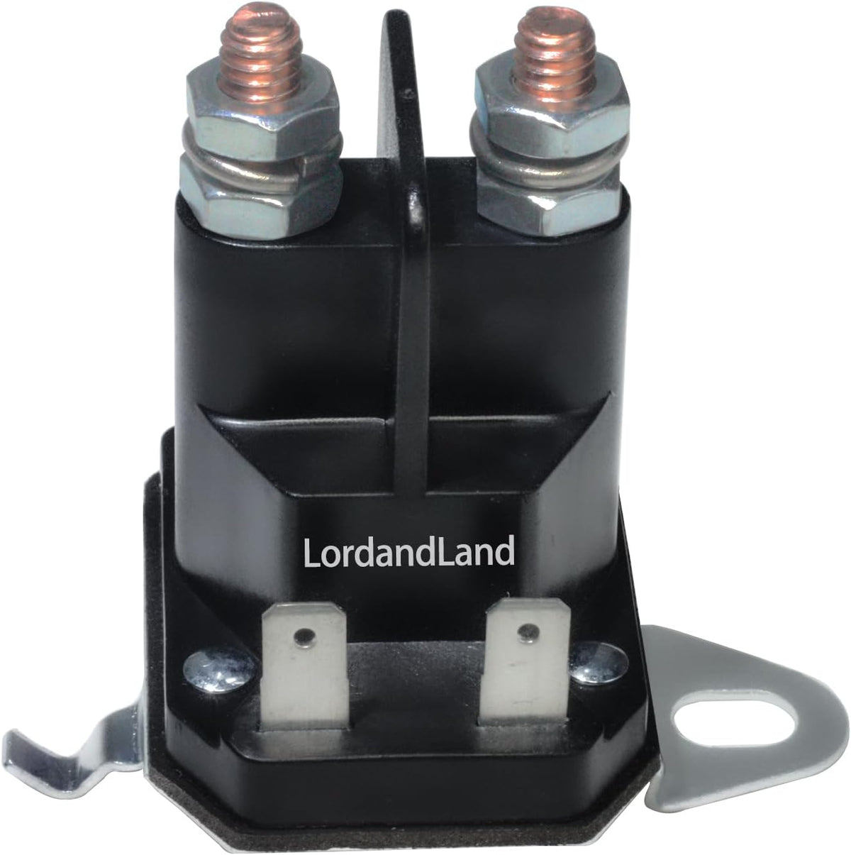 192507 Starter Solenoid Replacement for AYP Pou-LAN Hus-qvarna 582042802 532192507 Crafts-Man YS4500 LT2000 YT3000 Cub Ca-det 725-06153A 21546294 435-325 Lawn Mower Tractor LT2000 YS4500
