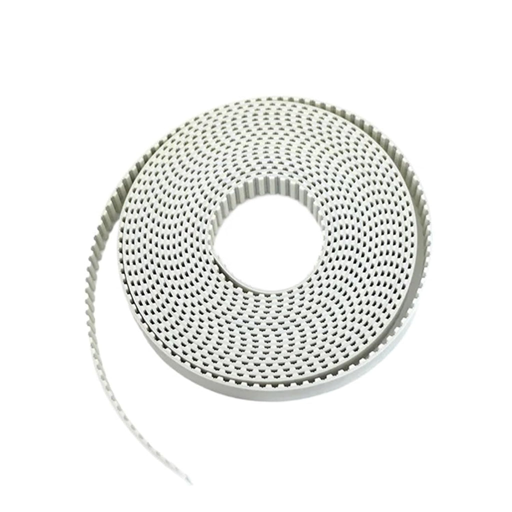 T5 Open synchronous Belt Width 6/10/15/16/20/25/30mm PU T5 Open Timing Belts 3D Printer(2M,25mm)