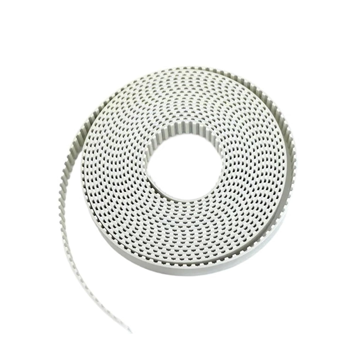 T5 Open synchronous Belt Width 6/10/15/16/20/25/30mm PU T5 Open Timing Belts 3D Printer(2M,25mm)