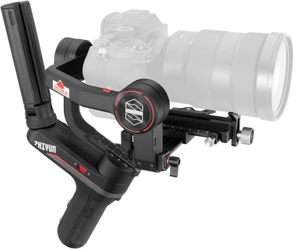 Weebill S [Official] 3-Axis Gimbal Stabilizer for Mirrorless and DSLR Cameras