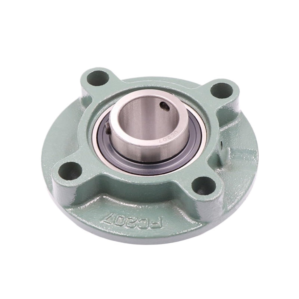 1Pcs Outer Spherical Bearing housing UCFC208 UCFC208(UCFC208)