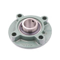 1Pcs Outer Spherical Bearing housing UCFC208 UCFC208(UCFC208)