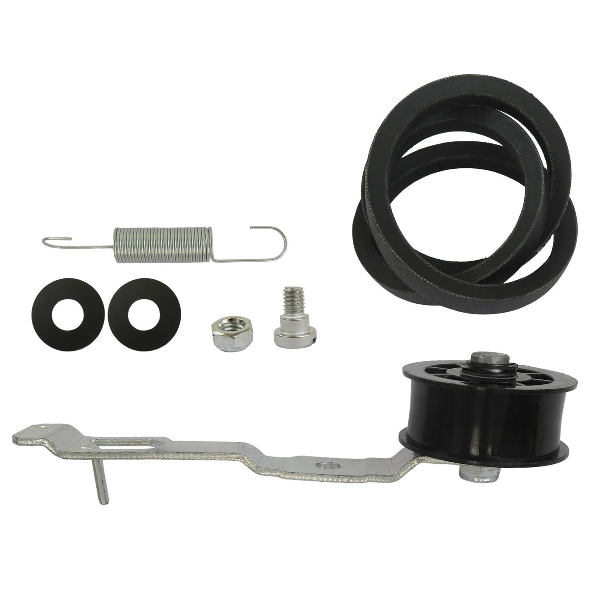 UDLOVU 959P3 Idler Pulley Kit Fits Huebsch & Unimac & Ipso HWTZ20N