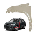 OMGAIN 2017-2022 Fender Fit for Che-vy Trax Front Left Primed