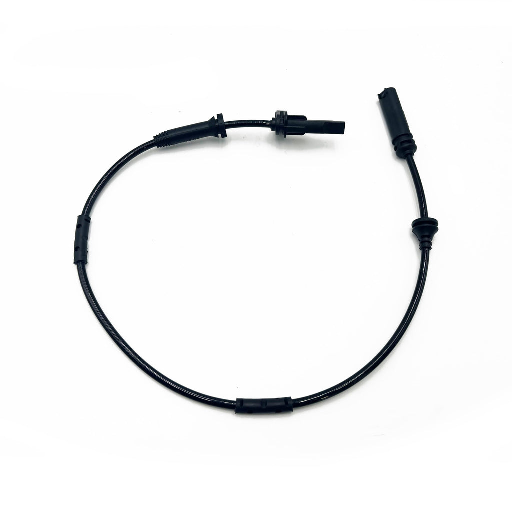 Rear Left or Right ABS Wheel Speed Sensor Compatible with BMW 2011 2012
