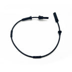 Rear Left or Right ABS Wheel Speed Sensor Compatible with BMW 2011 2012