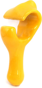 Coated Bead Keeper Tire Changer Tool Yellow Heavy Duty Thing